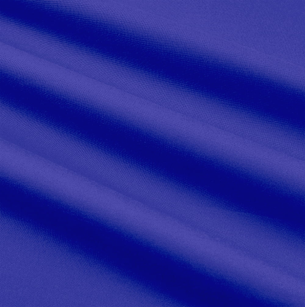 Waverly Inspirations 100% Cotton 44" Solid Twilight Color Sewing Fabric by the Yard