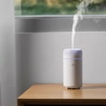 thumbnail image 7 of Mini Car Mounted Aromatherapy Machine,Portable USB Humidifier And Essential Oil Diffuser,Automatic Mist Sprayer For Vehicle And Desktop,Quiet Aromatherapy,Compact Design For Travel And Home Use, 7 of 7
