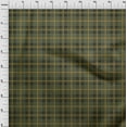 thumbnail image 3 of oneOone Cotton Poplin Fabric Tartan Check Printed Fabric 1 Yard 42 Inch Wide, 3 of 4