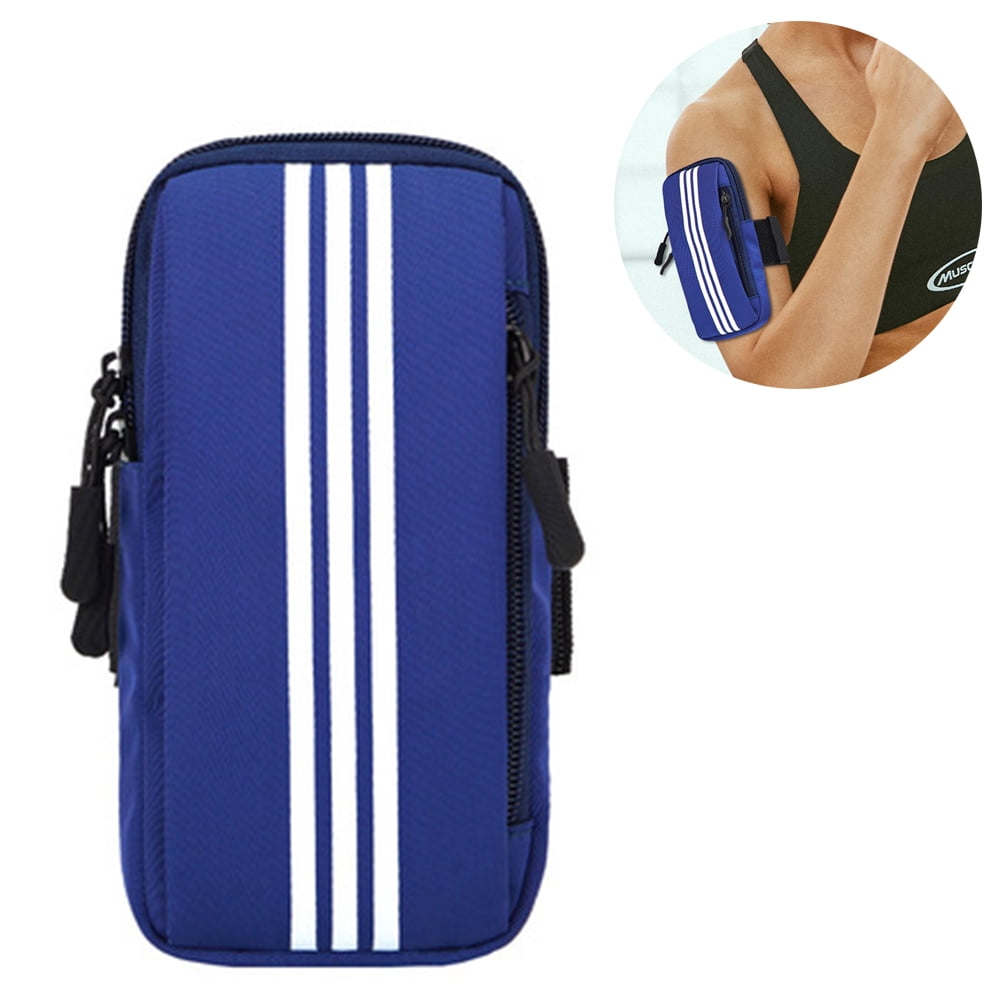 Cell Phone Armband for Runners. Phone Holder Arm Sleeve for Working Out