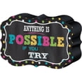 thumbnail image 2 of Teacher Created Resources Chalkboard Brights Magnetic Whiteboard Eraser, Pack of 6, 2 of 2