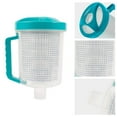 thumbnail image 6 of JZROCKER Professional Pool Leaf See Through Canister Swimming Pool Leaf Catcher with Large Basket, 6 of 7