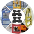 thumbnail image 4 of 2 Pcs Shop Press Plate H Frame Hydraulic Shop Press Plate 32 Ton /70547.92 lbs for Workshops, Factories, 4 of 20