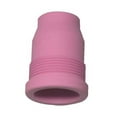 thumbnail image 1 of WeldCraft 366-57N74 #8 Alumina Nozzle 1-2 Ap-17, 1 of 1