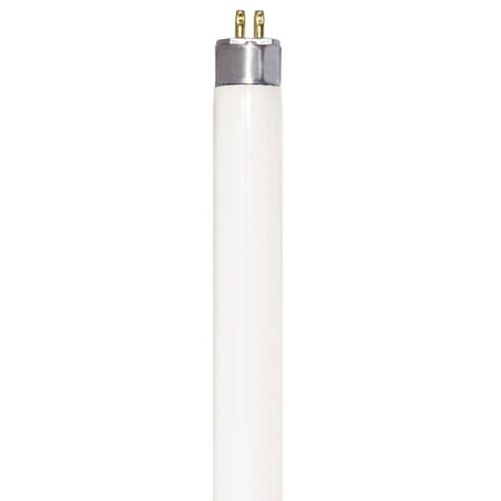 

Satco Lighting S6427 Single 14 Watt 24 Wide T5 Bi Pin Fluorescent Bulb - Frosted