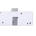 thumbnail image 5 of Cerradura biométrica de huellas dactilares, desbloqueo rápido, cerradura de privacidad para muebles para oficina en casa, 5 of 5