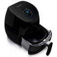 thumbnail image 5 of MegaChef MCAI-320 Airfryer And Multicooker With 7 Pre-Programmed Settings in Sleek Black, 3.5 quart - Black, 5 of 5