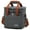 Grey, variant on Inslulated Lunch Bag Box for Adults Men Women Resuable Large for Working Camping Travel Picnic Black