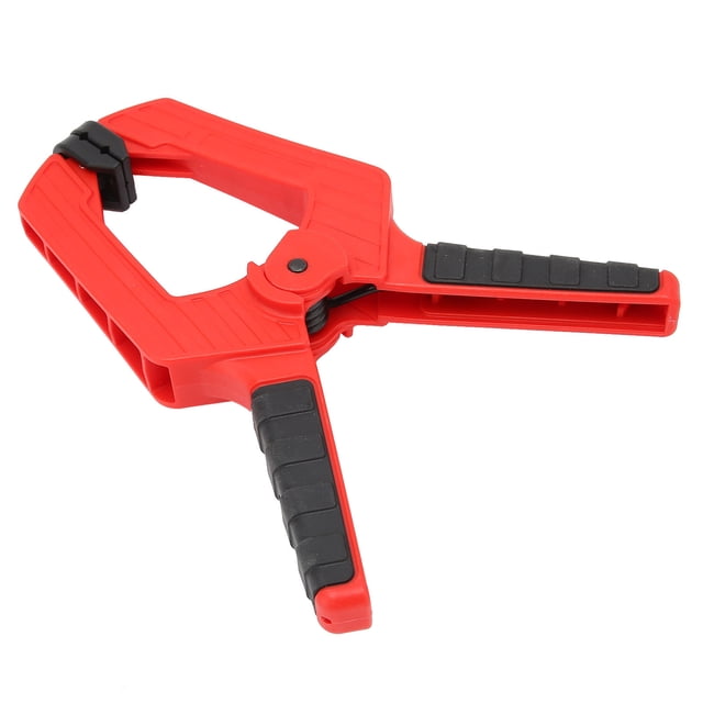 Carpenter Clamp,AShape Clamp Strong Spring Hand Tools Spring Clamp Convenient Use