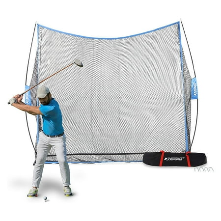 UPC: 0856676007535 | Rukket Sports 7 x 7 ft Professional Indoor/Outdoor Golf Hitting Practice Net