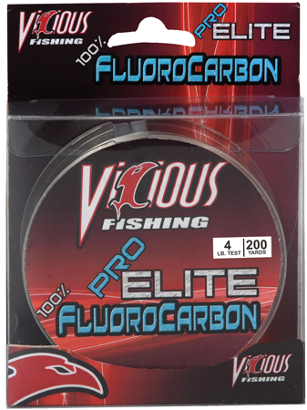 Buy Vicious Pro Elite Fluorcarbon, 500 Yds at Ubuy Kuwait