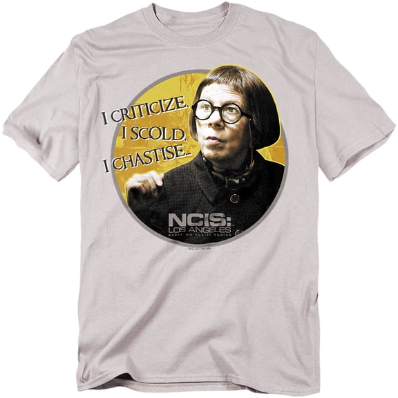 Ncis:La T-Shirt Hetty Unisex Graphic Tee For Men & Women