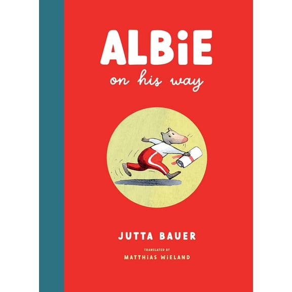 Albie on His Way, (Hardcover)