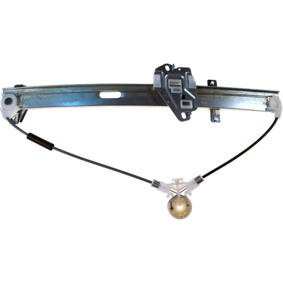 Dorman 749-615 Front Driver Side Window Regulator for Specific Honda Models