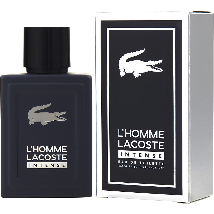 lacoste homme perfume