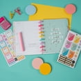 The Happy Planner Classic 12 Month Planner Save Now Bright Budget