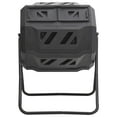 thumbnail image 6 of vidaXL 42.3 gal Multicolor Other Dual Chamber Composting Bins, 6 of 7
