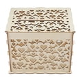 thumbnail image 3 of Card Box Wedding With Keys, Wedding Card Box With Keys DIY Money Gift Box For Birthday Party, 3 of 8