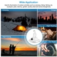 thumbnail image 6 of iMounTEK Hanging LED Bulb Lamp Lantern, 3 Mode Tent Light with Remote Control, 6 of 10