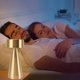 thumbnail image 4 of Lámpara De Mesa LED De Metal Portátil Con Sensor Táctil, Lámpara De Noche Regulable Continua, Batería Recargable, Luz Nocturna Para Guardería Infantil, 4 of 8