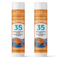 thumbnail image 1 of Protector solar en barra Badger Mineral Kids SPF 35, 19 ml, paquete de 2, 1 of 6