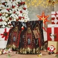 thumbnail image 6 of Naloa Casino King And Playing Cards Drawstring Christmas Bags, 3D Xmas Gift Bags, Christmas Wrapping Bags, Xmas Goodie Bags, Treat Pouch Bags, Party Favor Bags-, 6 of 9