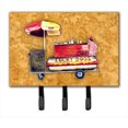 thumbnail image 1 of Carolines Treasures 8781TH68 6 x 9 In. Hot Dog Leash or Key Holder, 1 of 1