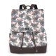 thumbnail image 1 of Balery Turtle Mochila de Cuero para Mujeres, Gran Capacidad, Bolsa de Viaje Multifuncional, Mochila de Cuero y Bolsa de Hombro para Mujeres, 1 of 4