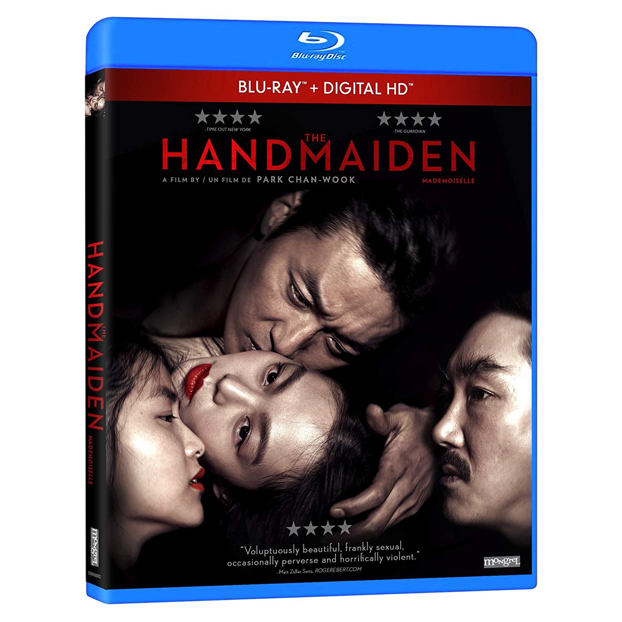 The Handmaiden Blu Ray Digital Hd Walmart Canada The Handmaiden Blu Ray Digital Hd Walmart Canada