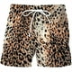 thumbnail image 1 of WILLBEST Pantalones Cortos Deportivos Ligeros con Estampado de Leopardo para Hombre, para Playa, Informales, para El Hogar, 1 of 2
