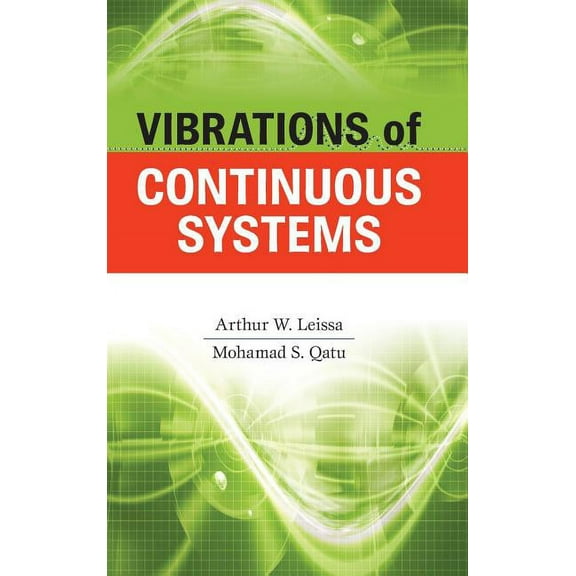Vibration of Continuous Systems (Hardcover)