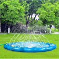 thumbnail image 4 of Pvc Pad Outdoor Grass Splash Pad 's Game Swimming Pool, 4 of 5