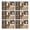 Beige, variant on Coffee Beans Latte Chocolate Place Mats Durable Placemats for Restaurant Valentines Gift Party Christmas Simple Fashion Table Placemats