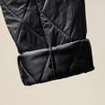 thumbnail image 5 of Luxalzxs Women's Winter Quilted Pants Down Cotton Pants Elastic Waist Oversized Trousers Loose Outdoor Padded Warm Casual Pants Ski Pants, 5 of 5
