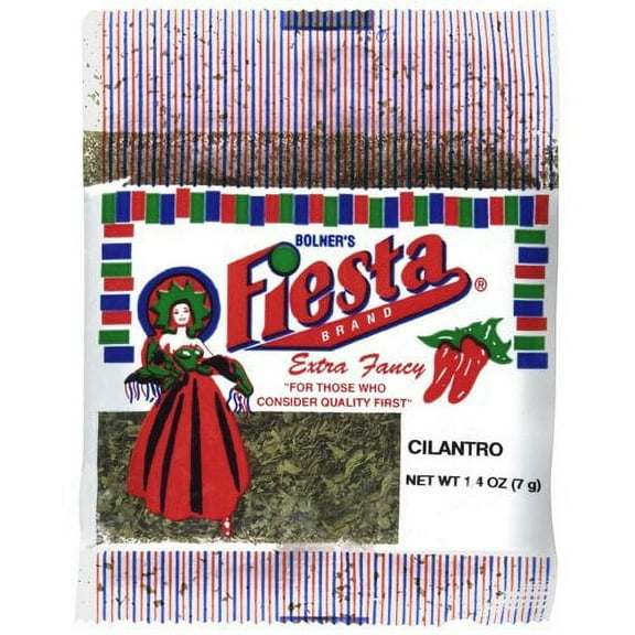 Fiesta Brand Extra Fancy Cilantro, Fresh Herbs