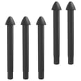 thumbnail image 1 of kusrkot 5-Pack Pen Tip , 2H Touch Pen Flexible Refill Nib for, 1 of 7