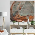thumbnail image 3 of Designart Lake Art Print, 46x36, 3 of 3