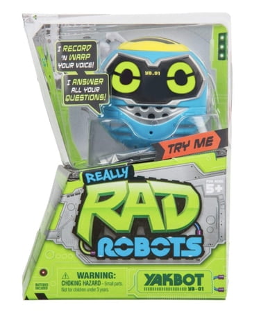 really rad robots walmart