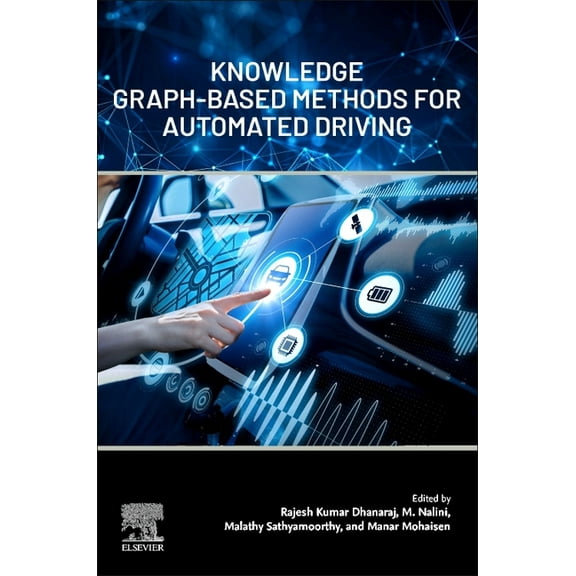 Knowledge Graph-Based Methods for Automated Driving, (Paperback)