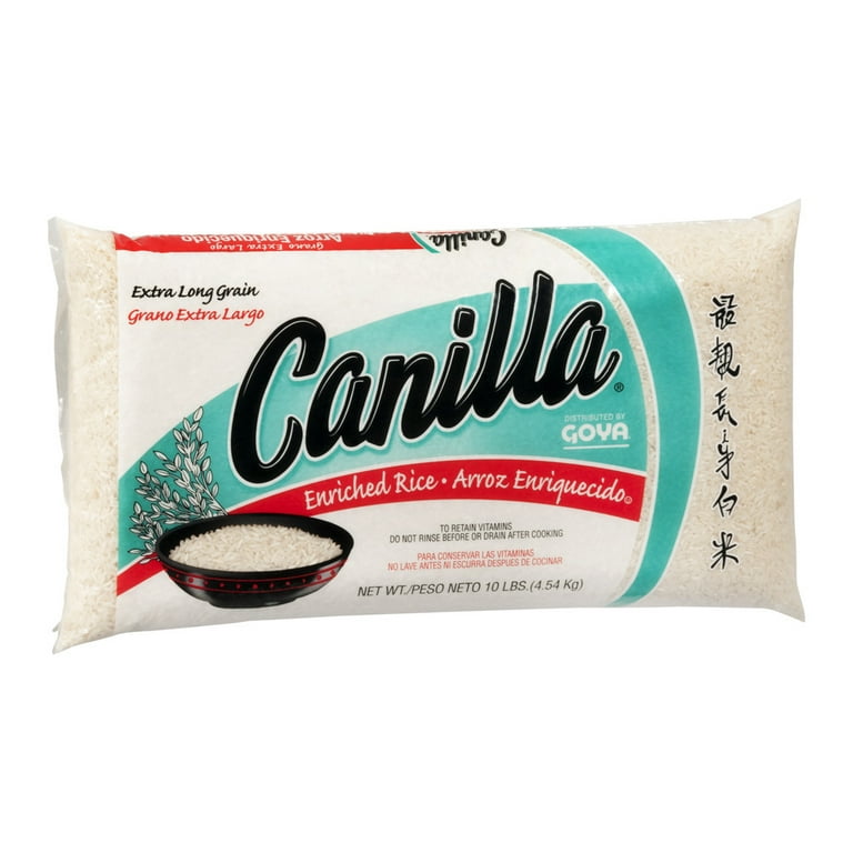 Goya Canilla Rice 10 lb
