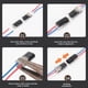 thumbnail image 2 of Conector Eléctrico de Acoplamiento de 2 Pines, Cable LED, Conector Automotriz Sin Líneas de Interrupción, Conexión de Terminales de Tira., 2 of 5