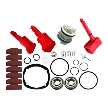 2135 Overhaul Replacement Kit Parts for IR2135 Series 1.27cm Impact Wrench