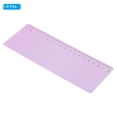 thumbnail image 3 of Unique Bargains Guided Reading Strips Highlight Colored Overlay Bookmark Reading Tracking Ruler with Line, Purple 8pcs, 3 of 6