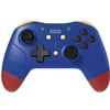 Wireless Pro Controller for Nintendo Switch (Motion Sensor, NFC & Turbo Enhanced ), PC, Android Phone and Android TV - BLUE