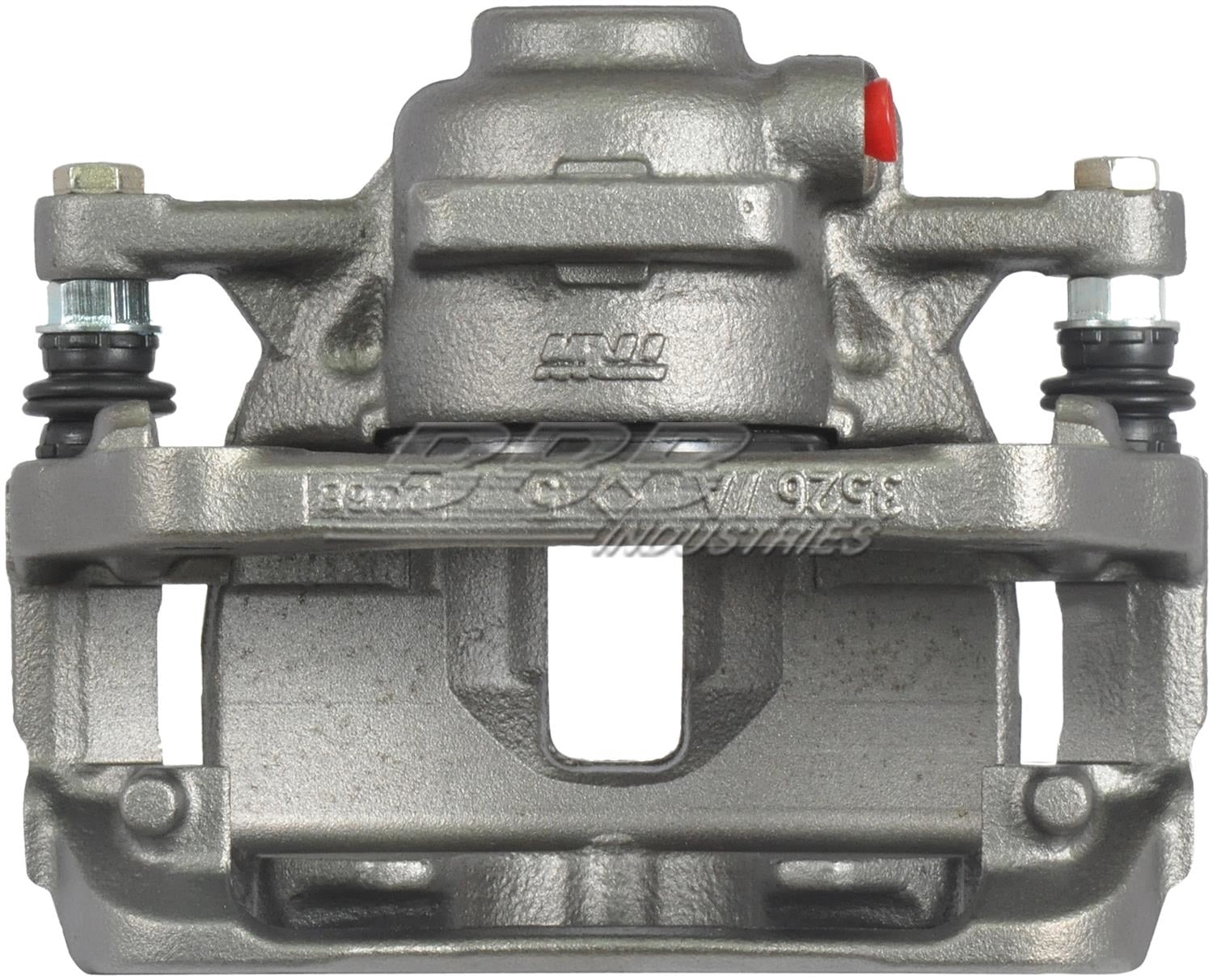 TERREPOWER formerly BBB Industries 99-02399B Reman Caliper w/installation Hardware