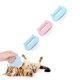 thumbnail image 4 of Cepillo Para Mascotas, Peine Para Cachorros, Mantiene A Las Mascotas Saludables, Peine Para Perros Moderadamente Curvado Para Mascotas Para Peinar El Cabello Octpeak Pet Comb, 4 of 8