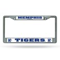 thumbnail image 1 of Memphis Tigers Chrome Frame, 1 of 1
