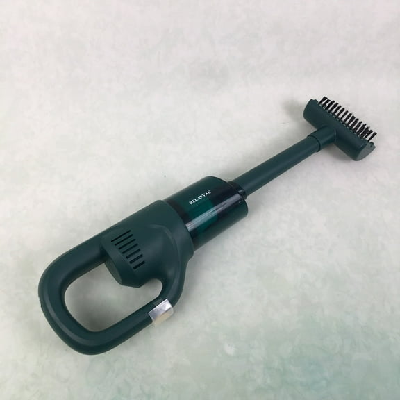 RELAXVAC Cordless Vacuum Cleaner,  Lightweight for Pet Hair Hard Floor