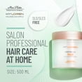 thumbnail image 3 of Mon Platin Professional Hair Mask for Thin, Sparse and Brittle Hair, 500ml, 3 of 6