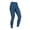 Estate Blue, variant on Shires Aubrion Winter Riding Tights - Fleece-Lined Thermal Equestrian Leggings Espresso / L